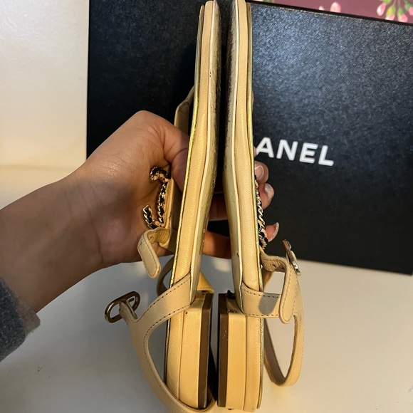 Chanel Sandals - Picture 3 of 12